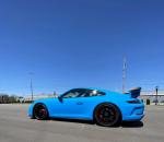 Porsche 911 GT3 2018 года (NA)